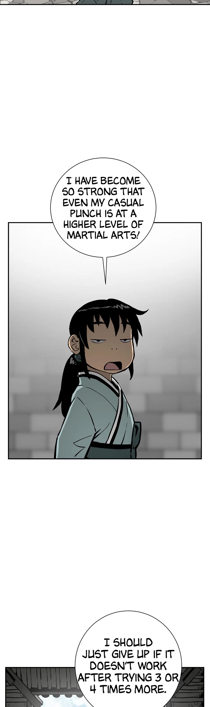 Moonlight Sword chapter 49 page 10