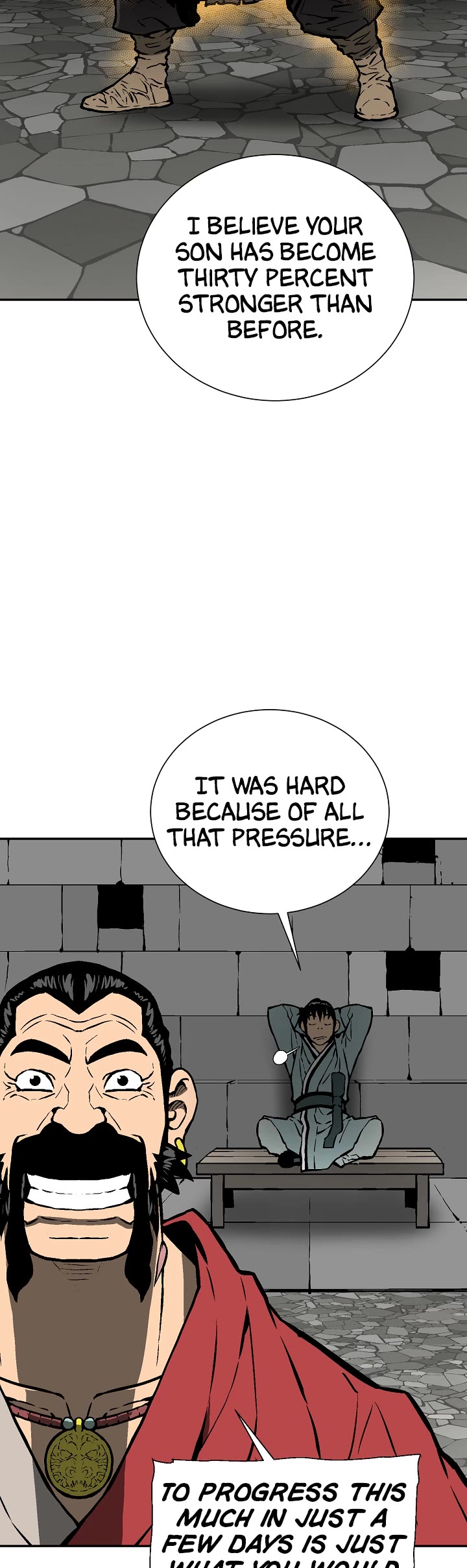Moonlight Sword chapter 49 page 15