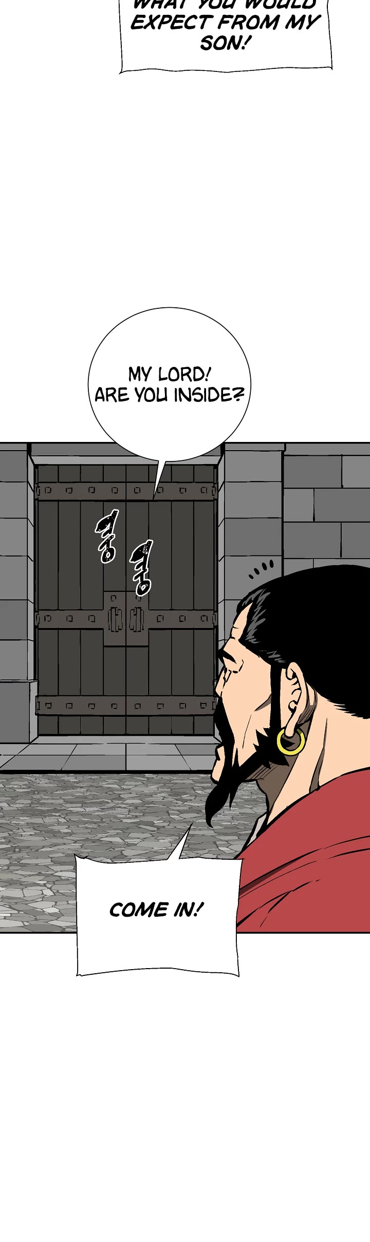 Moonlight Sword chapter 49 page 16