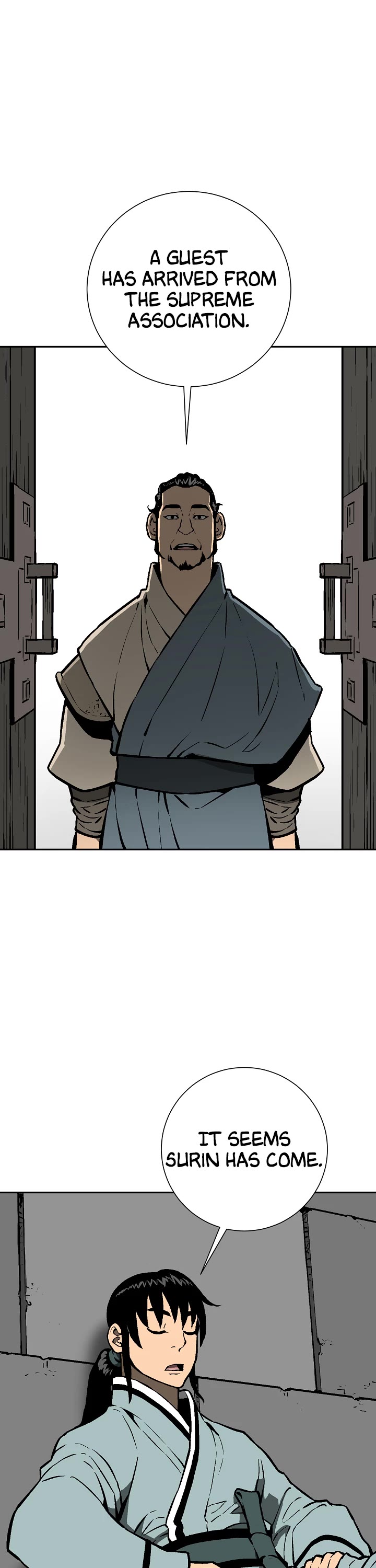 Moonlight Sword chapter 49 page 17