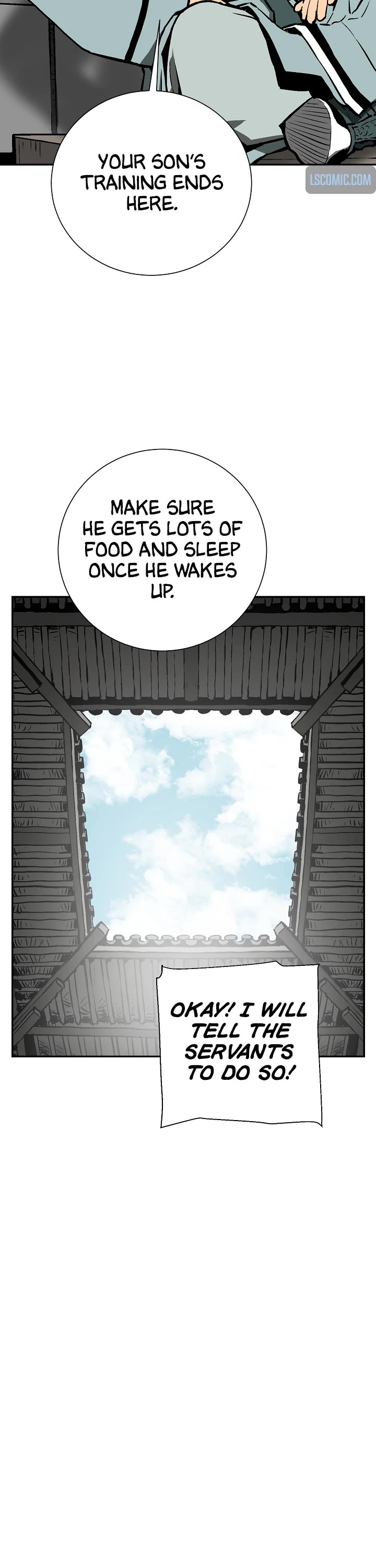 Moonlight Sword chapter 49 page 18