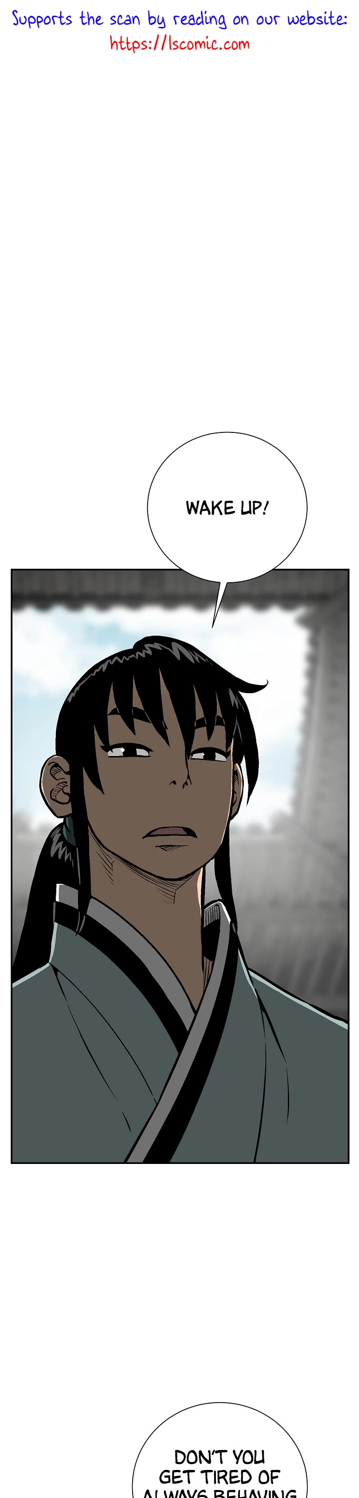 Moonlight Sword chapter 49 page 2
