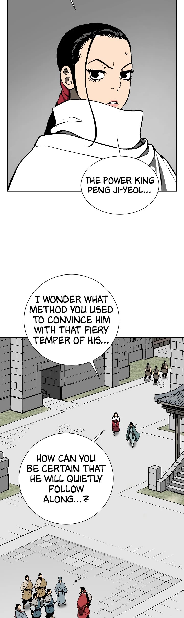 Moonlight Sword chapter 49 page 20