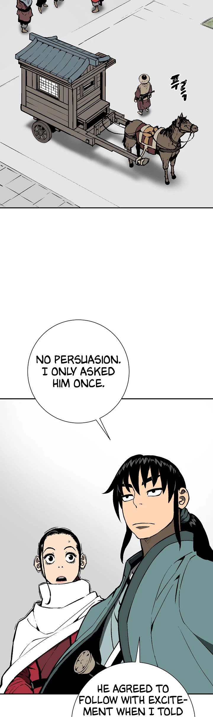 Moonlight Sword chapter 49 page 21
