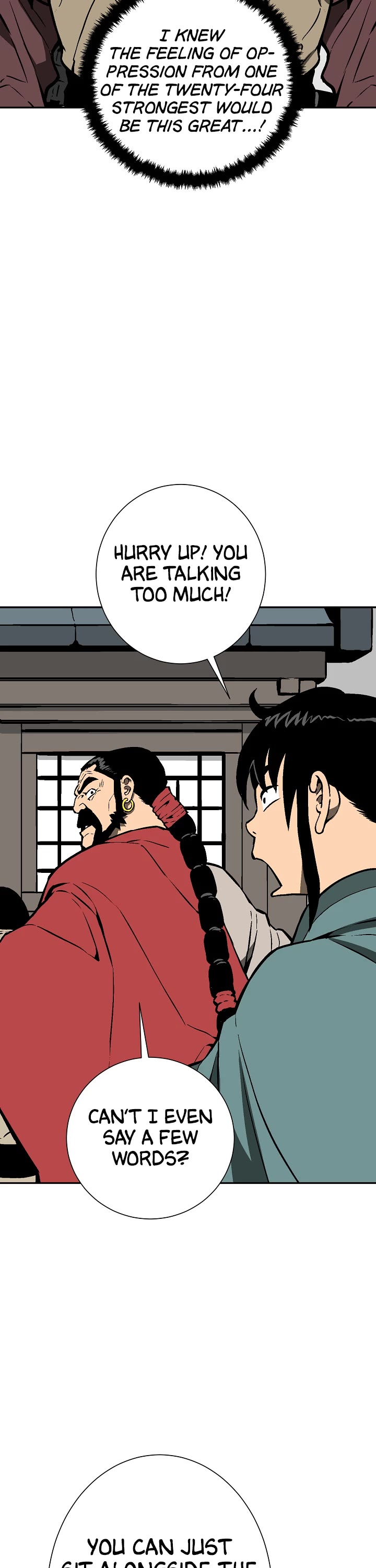 Moonlight Sword chapter 49 page 27