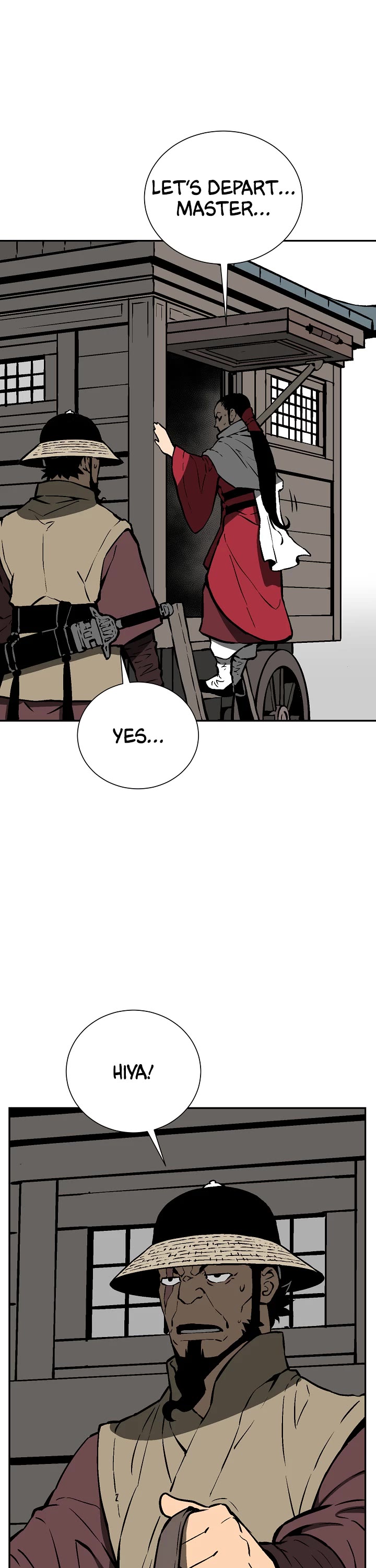 Moonlight Sword chapter 49 page 29