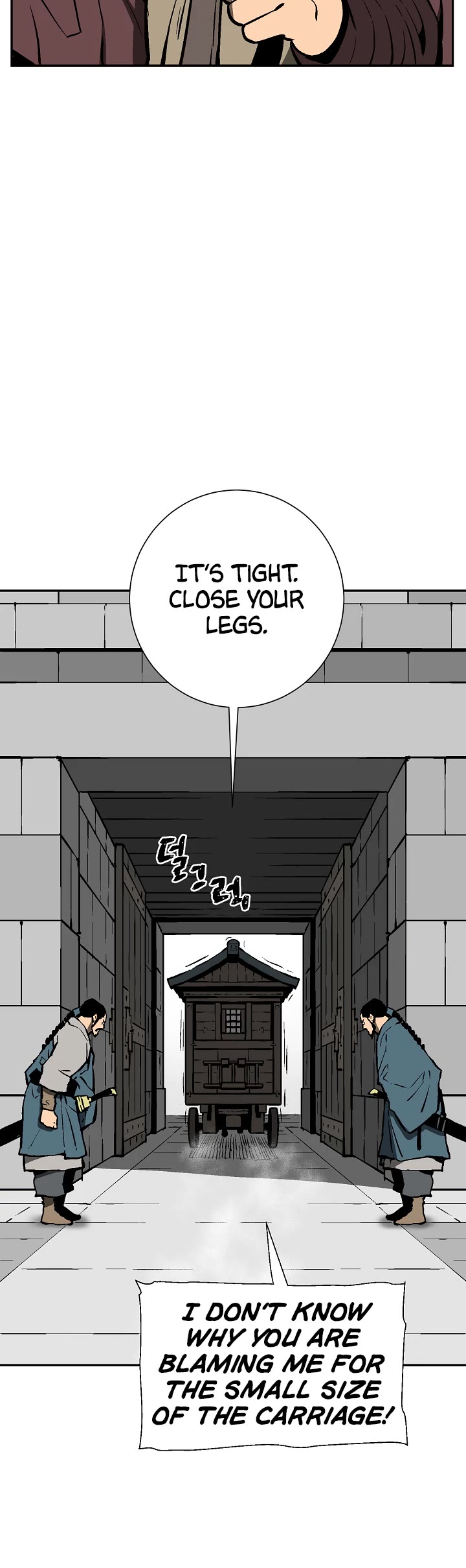 Moonlight Sword chapter 49 page 30