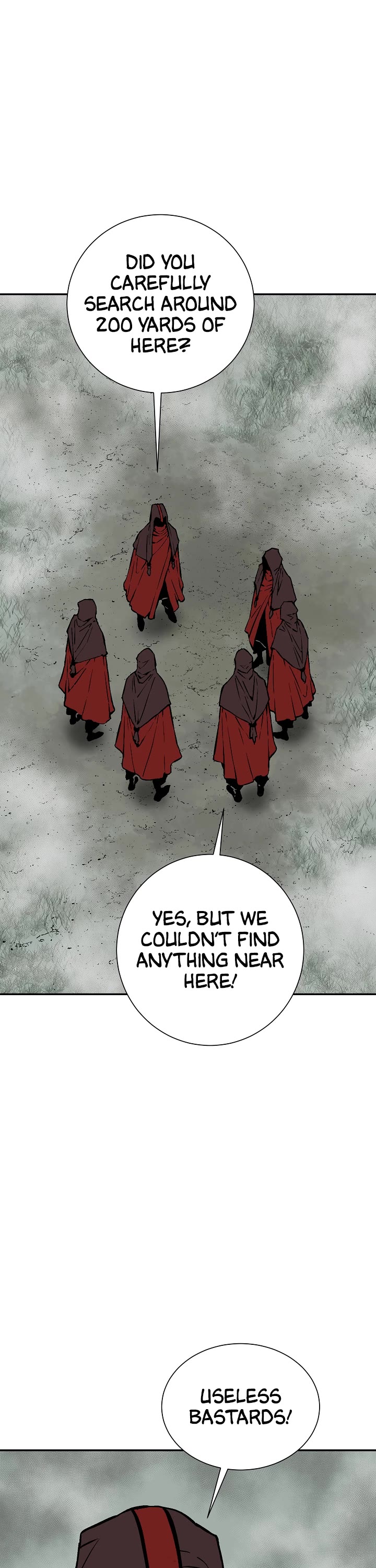 Moonlight Sword chapter 49 page 34