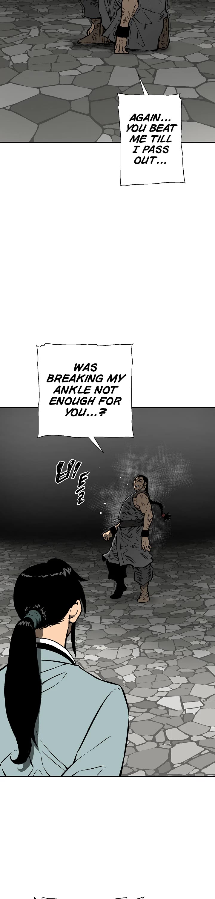 Moonlight Sword chapter 49 page 4