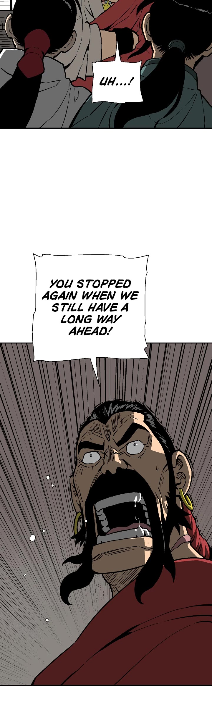 Moonlight Sword chapter 49 page 41