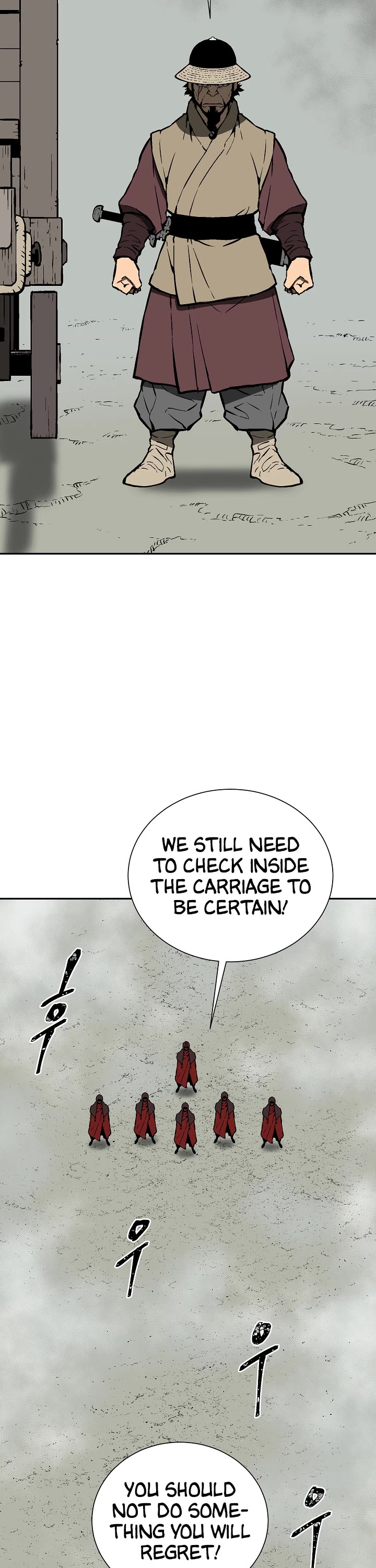 Moonlight Sword chapter 49 page 43