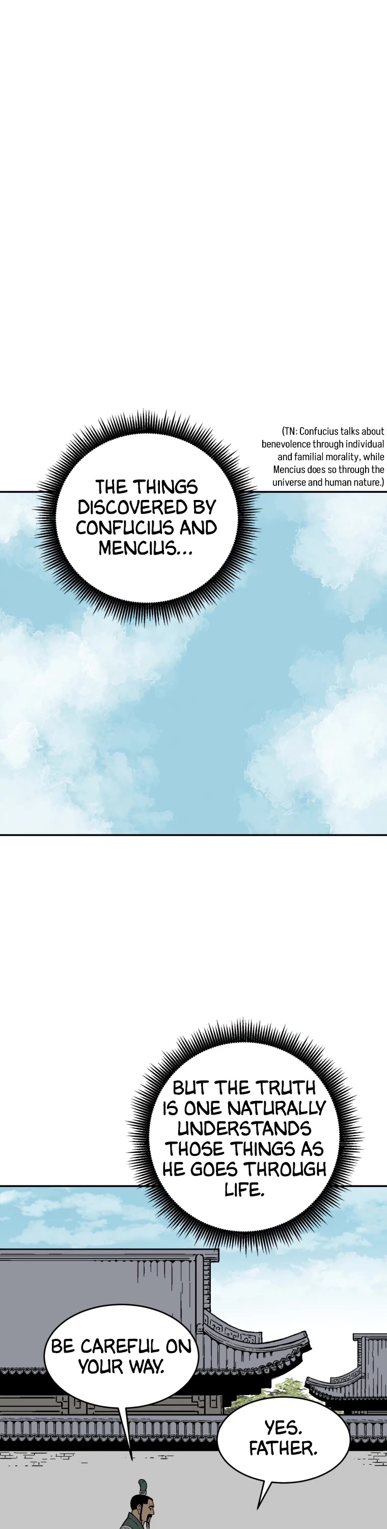 Moonlight Sword chapter 5 page 1