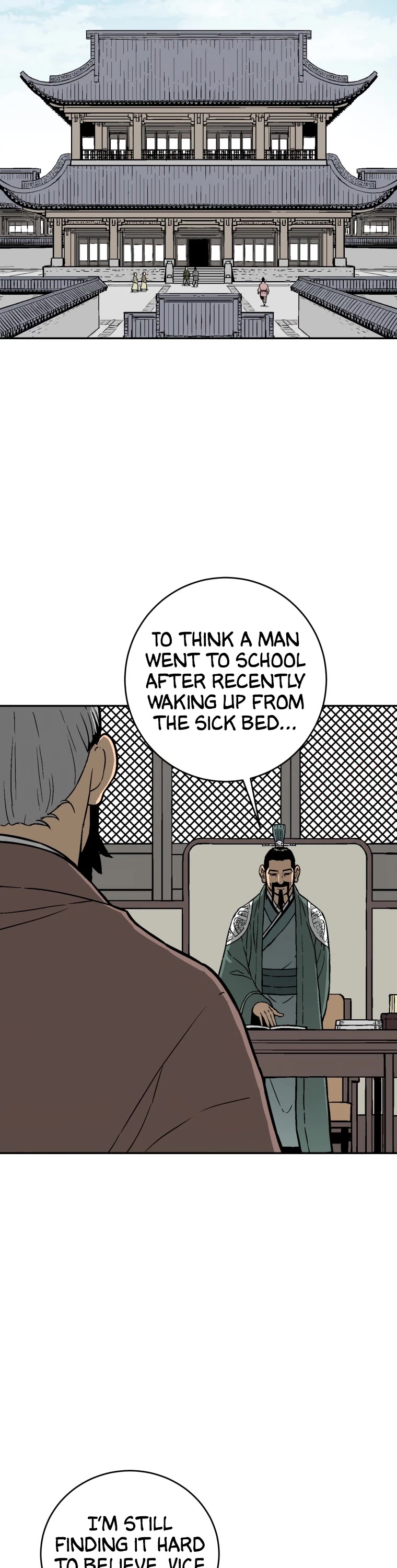 Moonlight Sword chapter 5 page 11