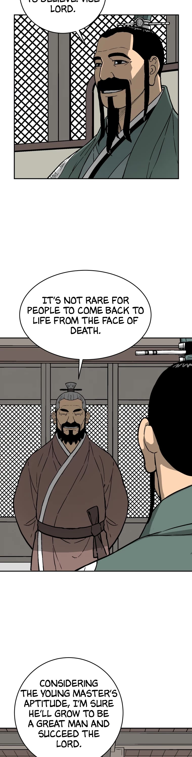 Moonlight Sword chapter 5 page 12