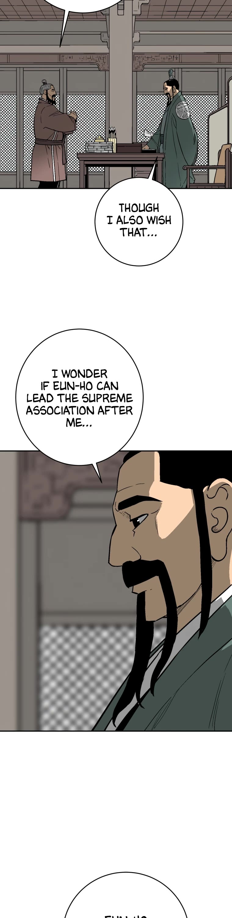 Moonlight Sword chapter 5 page 13