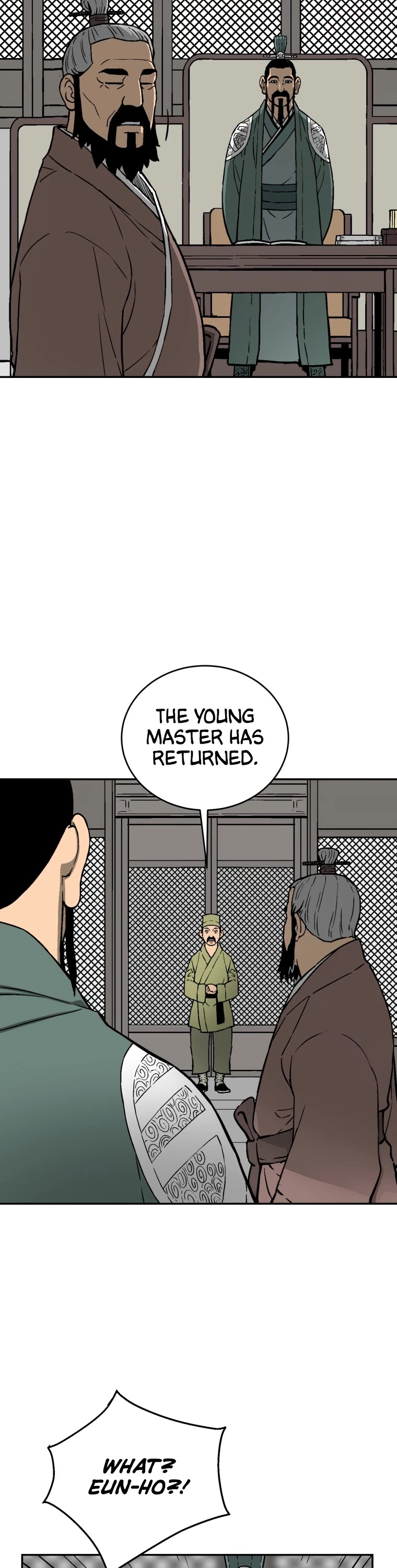 Moonlight Sword chapter 5 page 16