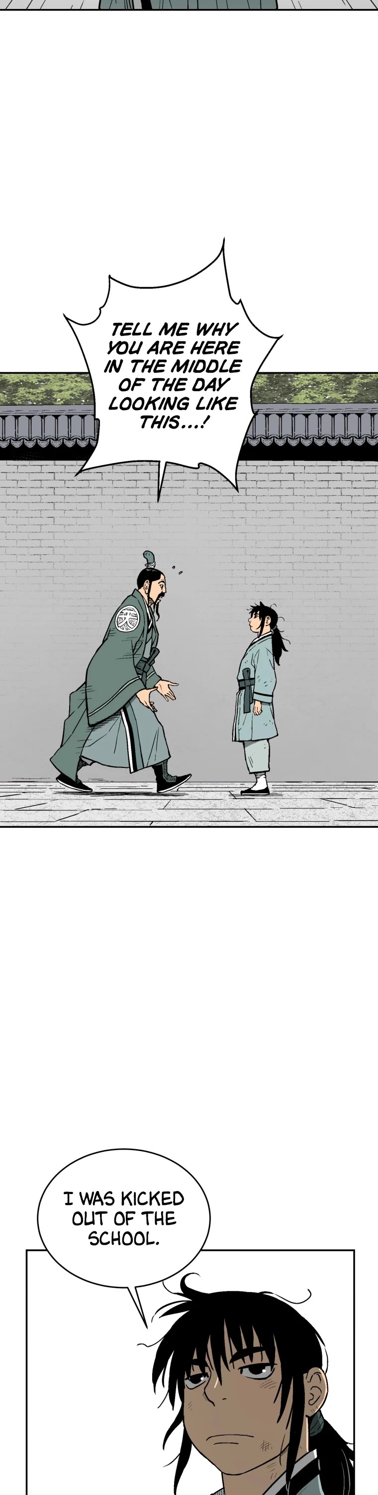 Moonlight Sword chapter 5 page 18