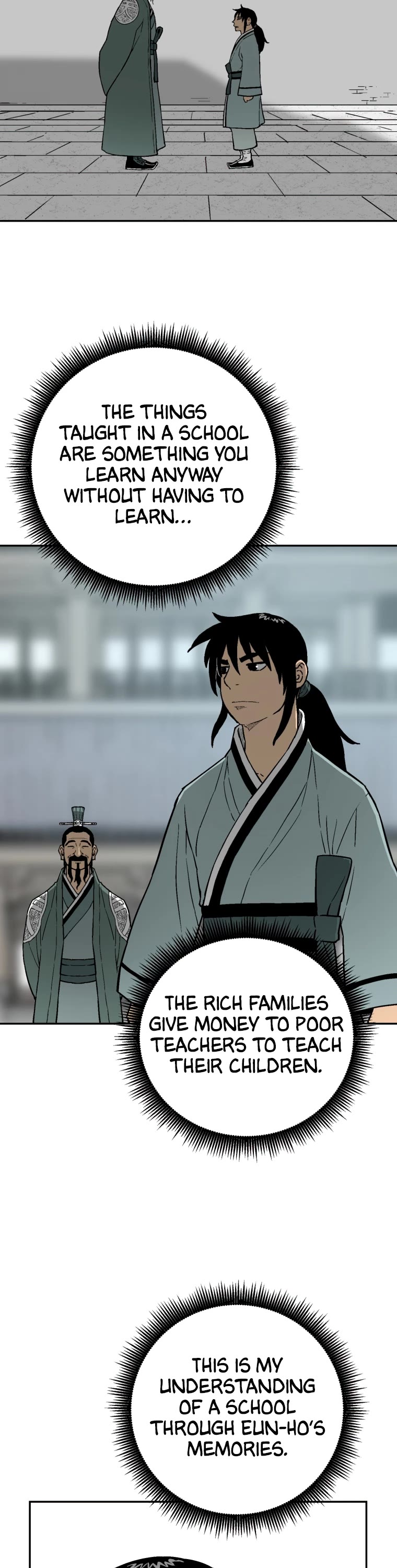 Moonlight Sword chapter 5 page 2