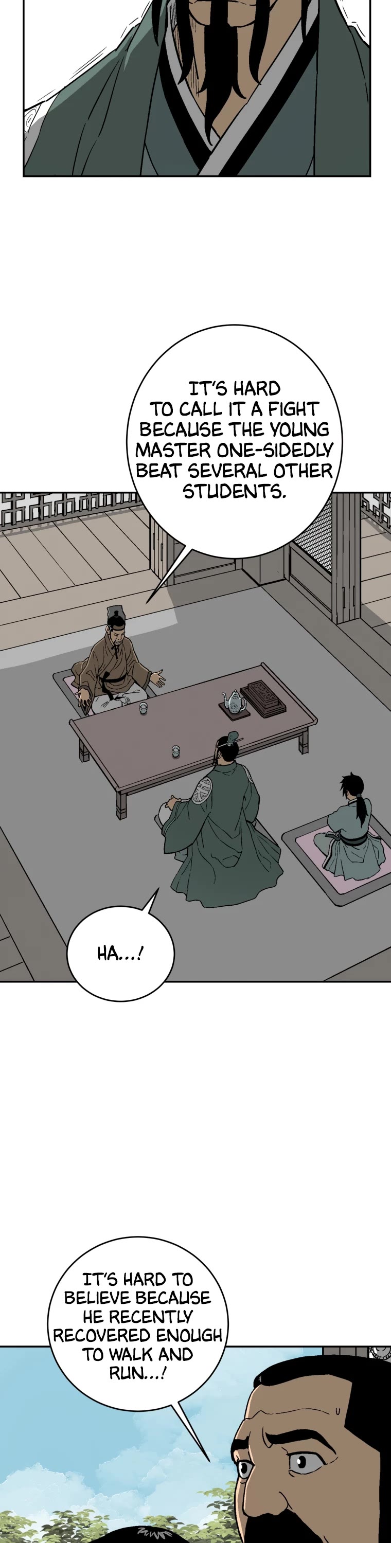 Moonlight Sword chapter 5 page 21