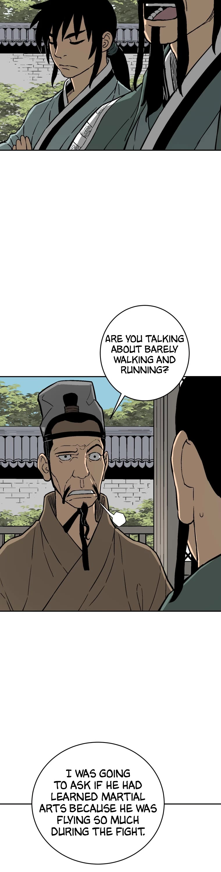 Moonlight Sword chapter 5 page 22