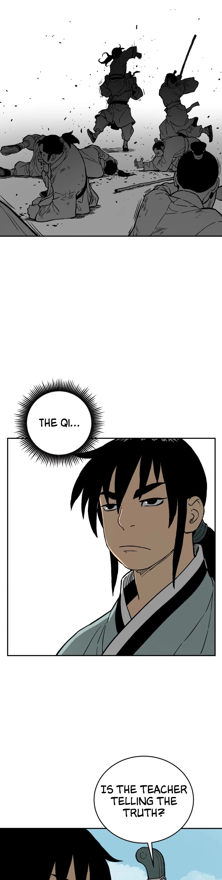 Moonlight Sword chapter 5 page 23