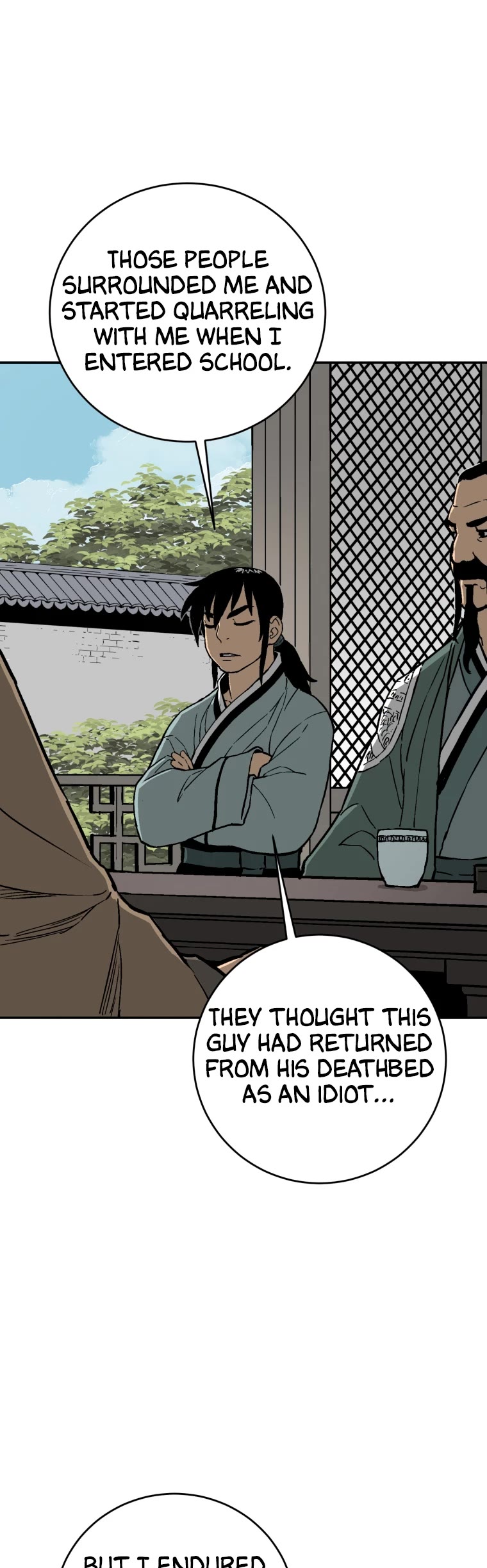 Moonlight Sword chapter 5 page 25