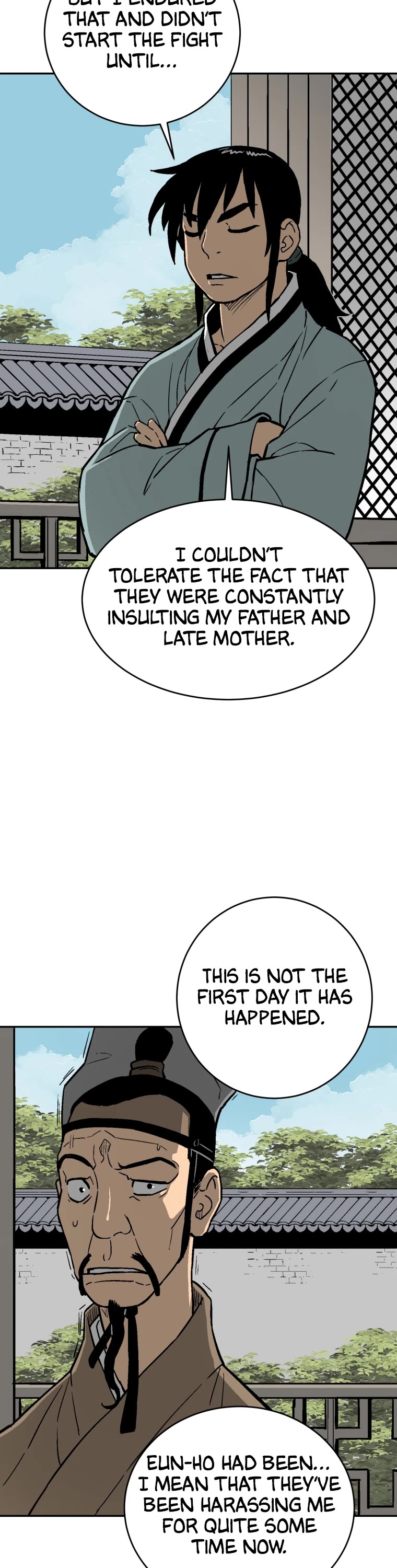 Moonlight Sword chapter 5 page 26