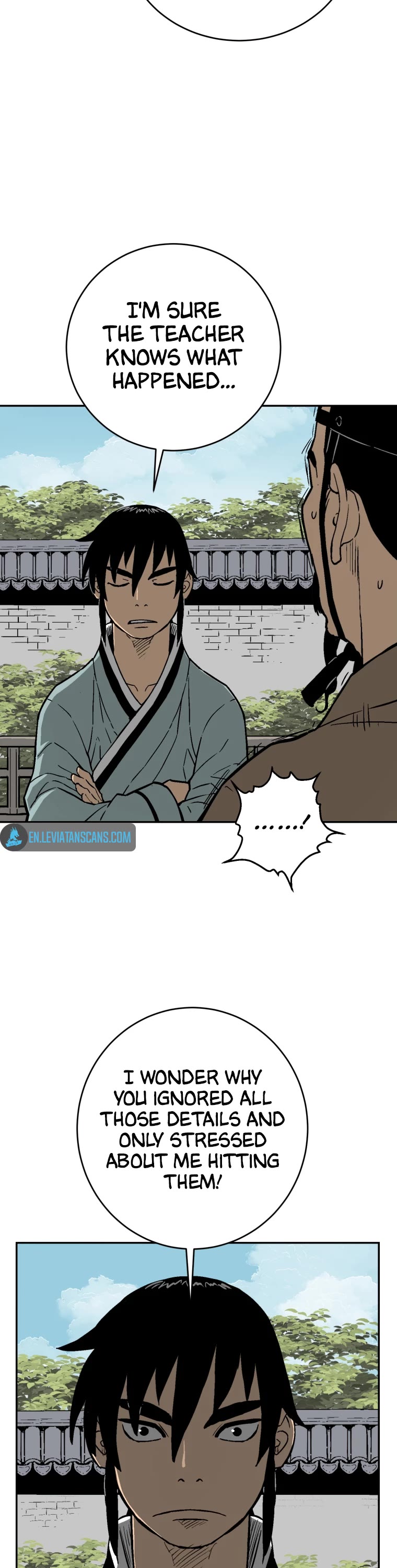 Moonlight Sword chapter 5 page 27