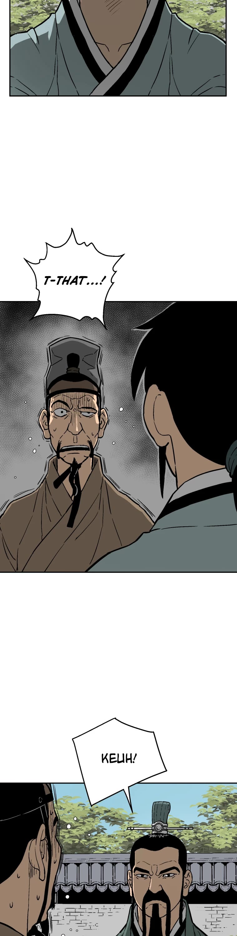 Moonlight Sword chapter 5 page 28