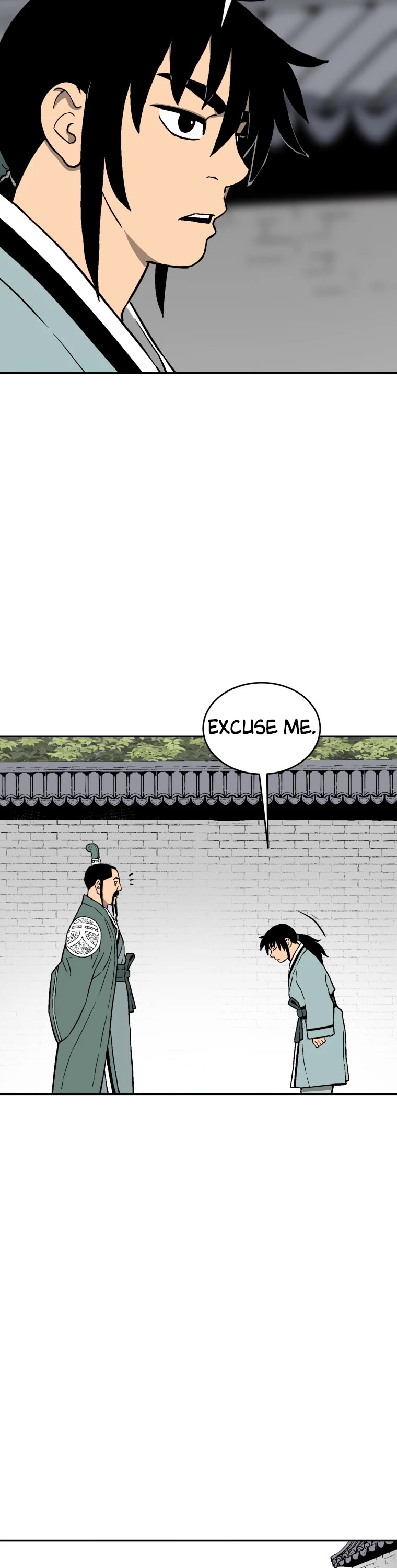 Moonlight Sword chapter 5 page 32