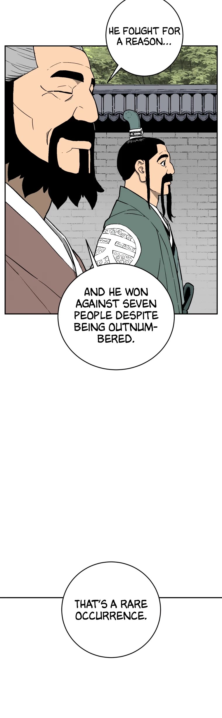 Moonlight Sword chapter 5 page 34