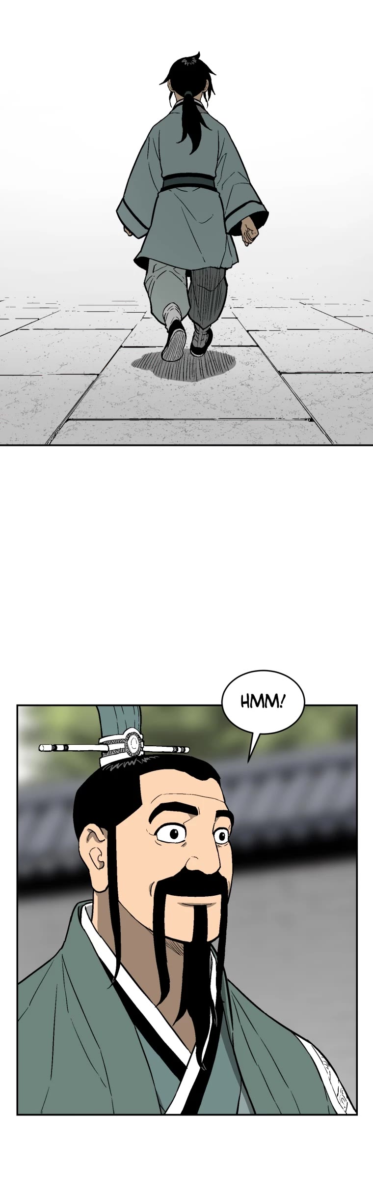 Moonlight Sword chapter 5 page 35