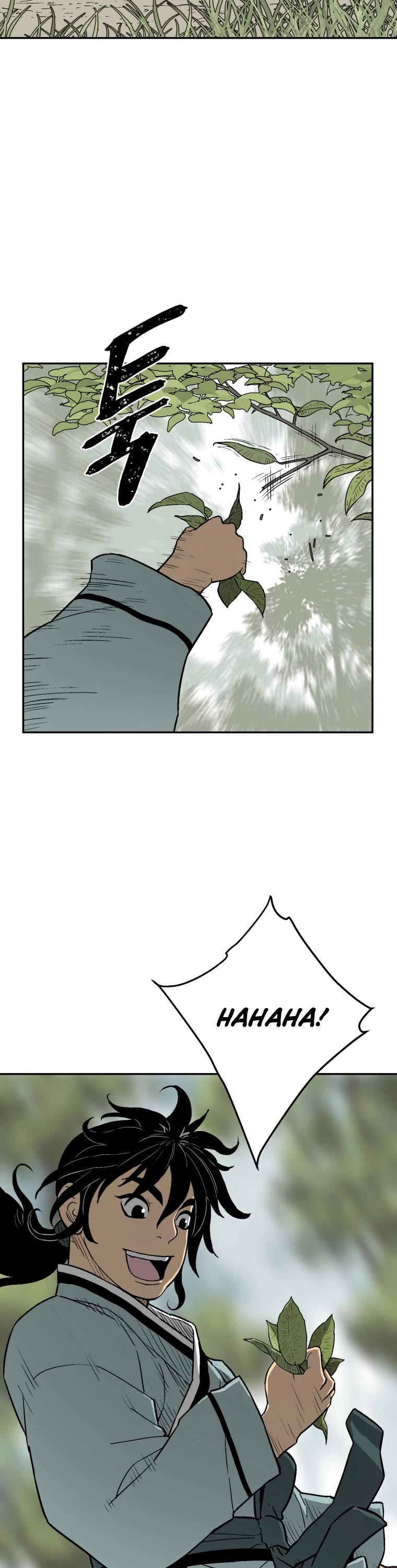 Moonlight Sword chapter 5 page 8