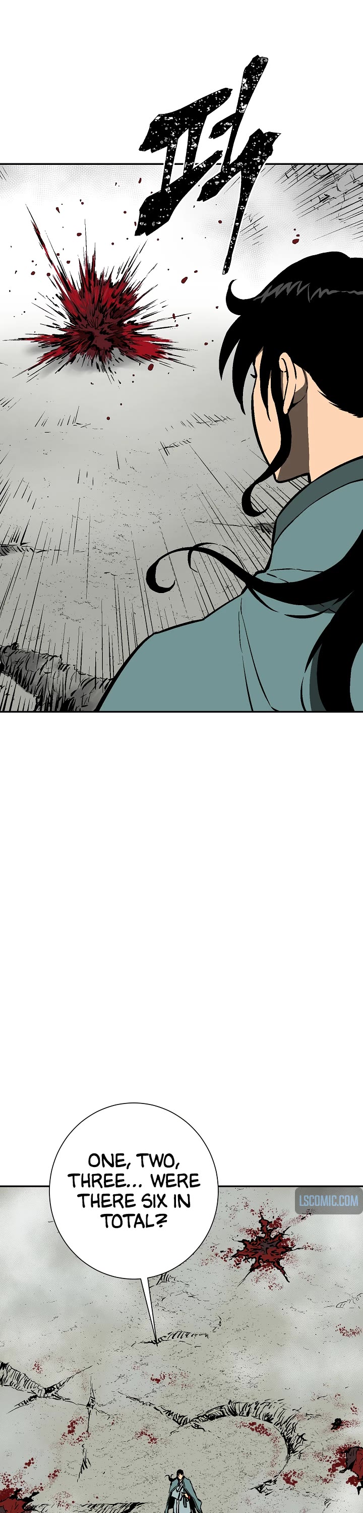 Moonlight Sword chapter 50 page 17