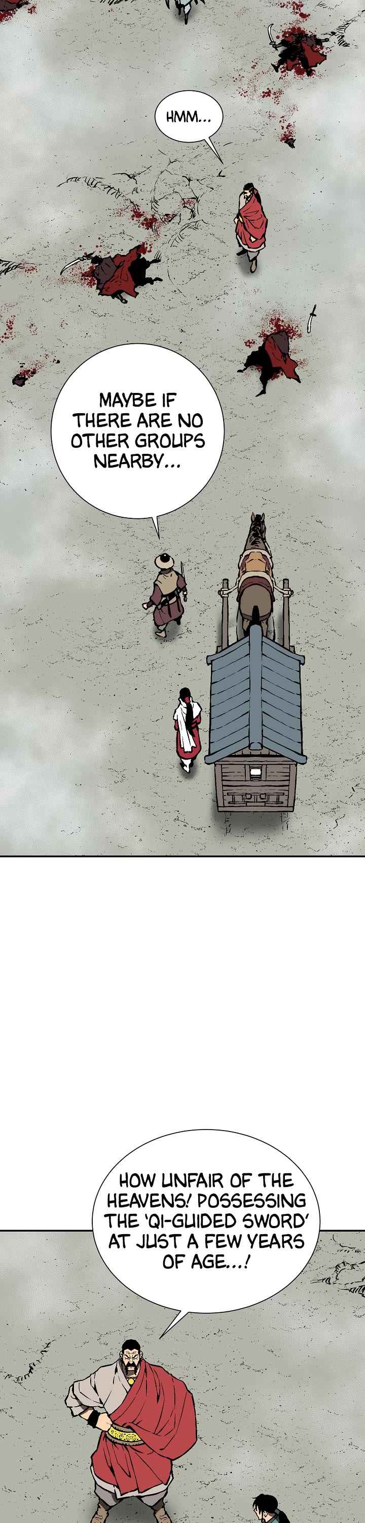 Moonlight Sword chapter 50 page 18