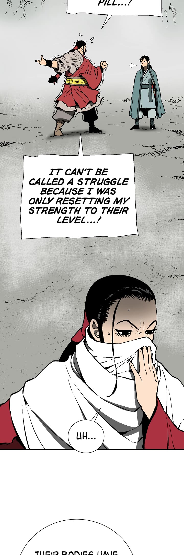 Moonlight Sword chapter 50 page 20