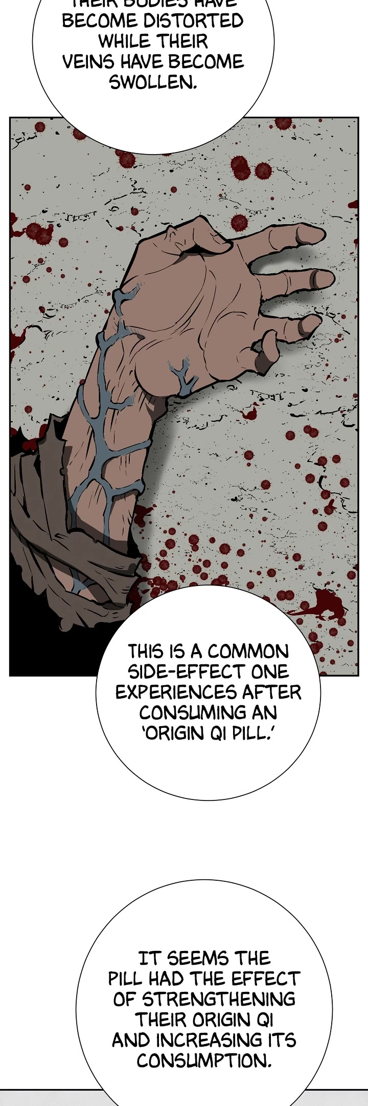 Moonlight Sword chapter 50 page 21