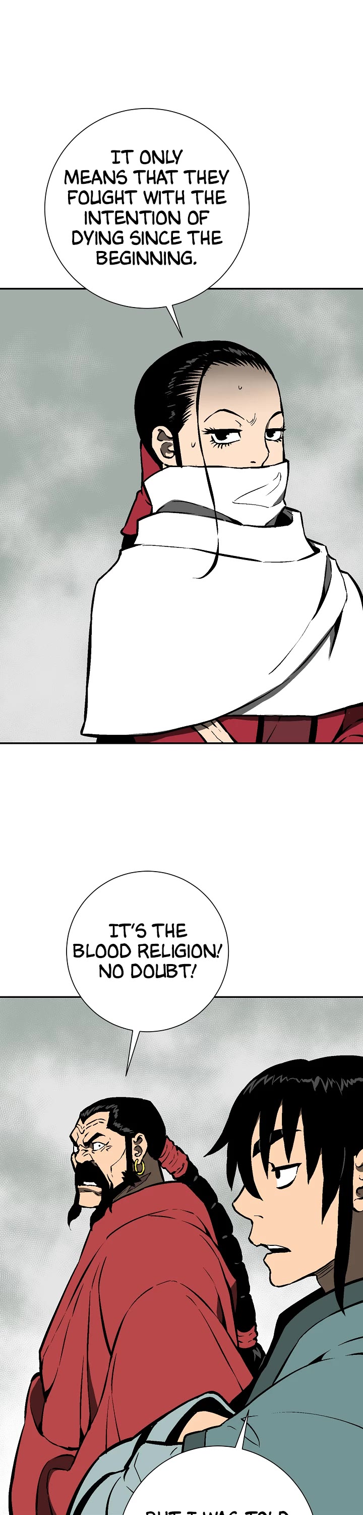 Moonlight Sword chapter 50 page 23