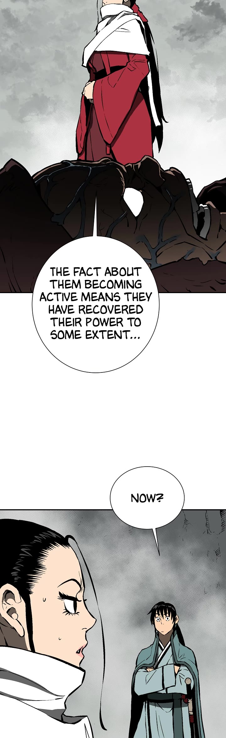 Moonlight Sword chapter 50 page 25