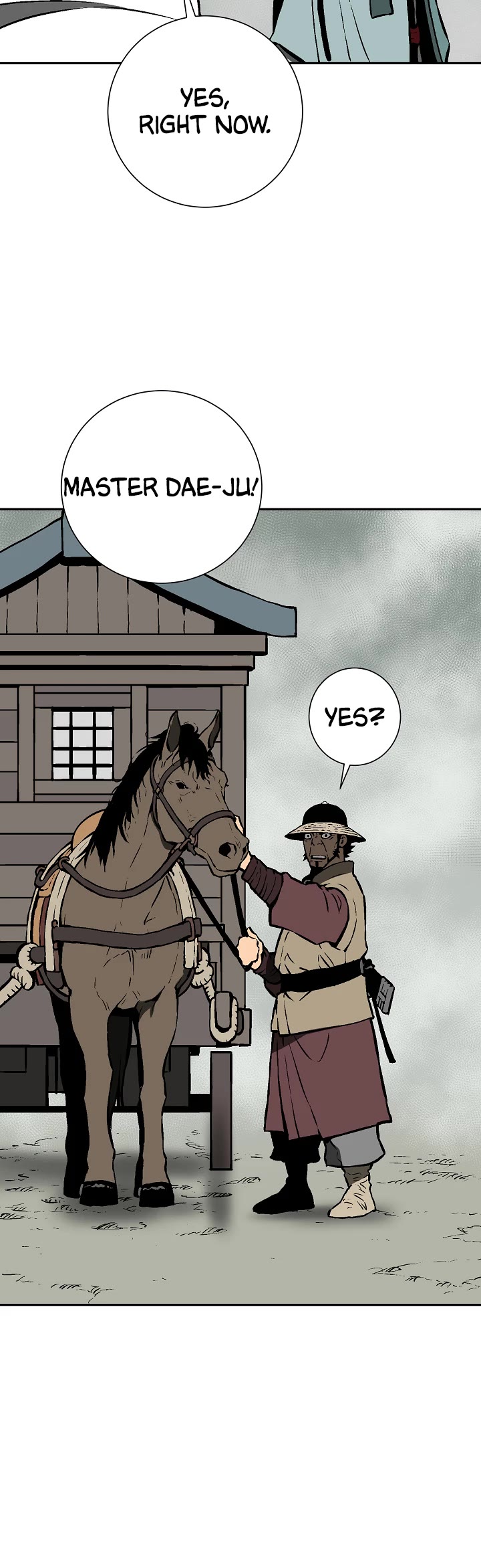 Moonlight Sword chapter 50 page 26