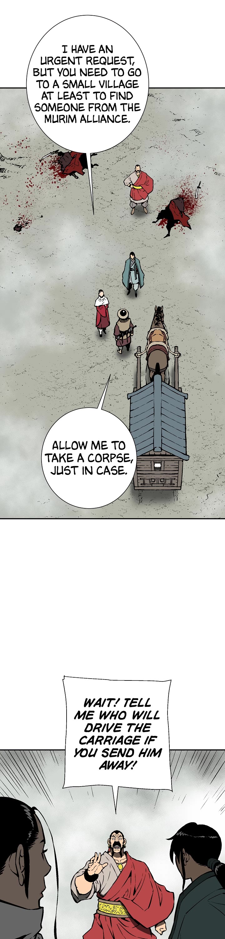 Moonlight Sword chapter 50 page 27