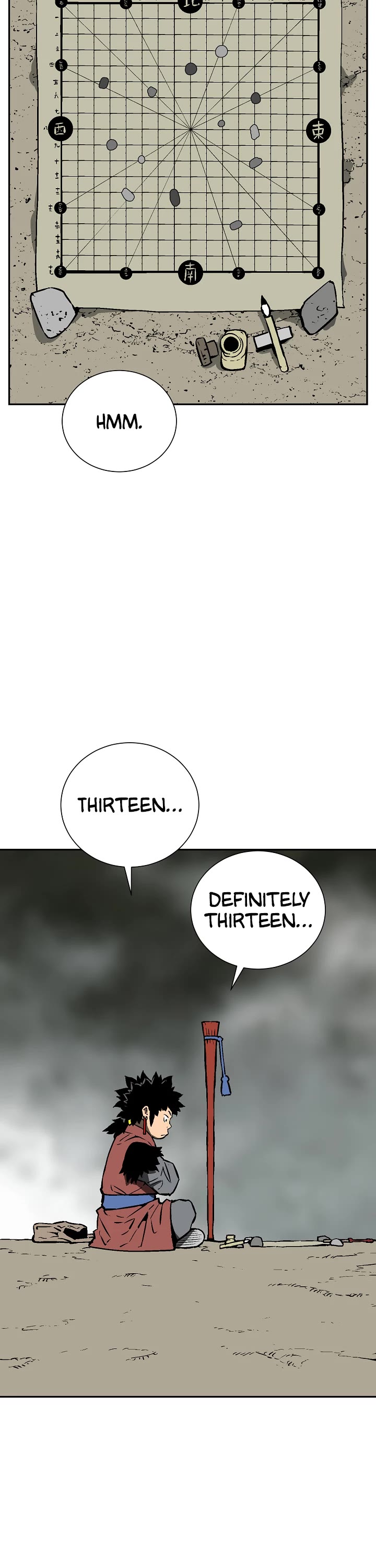 Moonlight Sword chapter 50 page 33