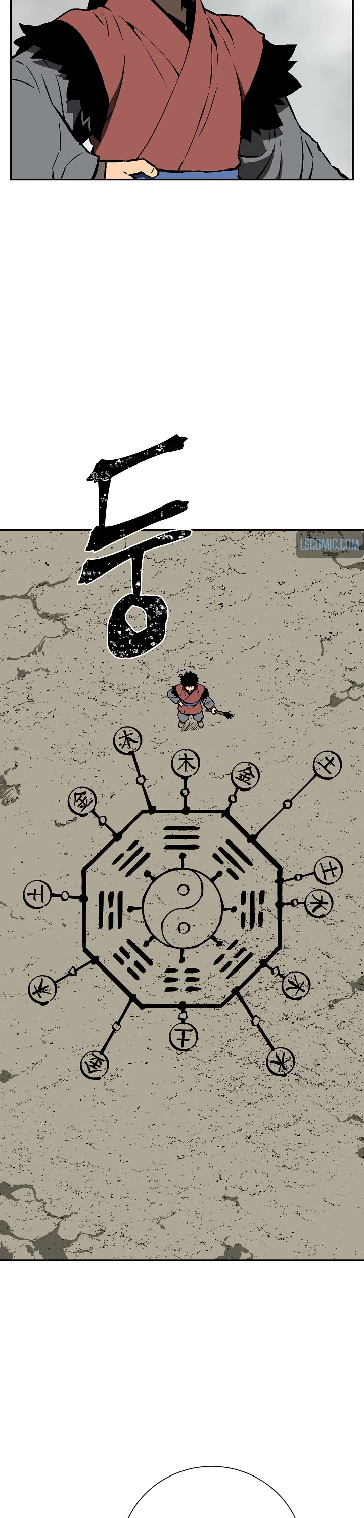 Moonlight Sword chapter 50 page 39