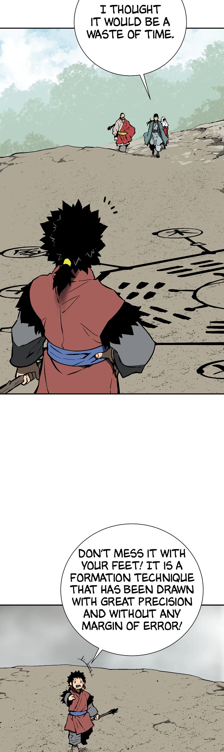 Moonlight Sword chapter 50 page 40