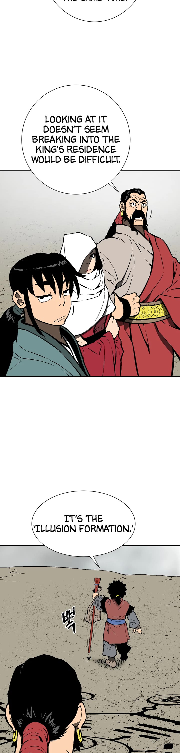 Moonlight Sword chapter 50 page 42