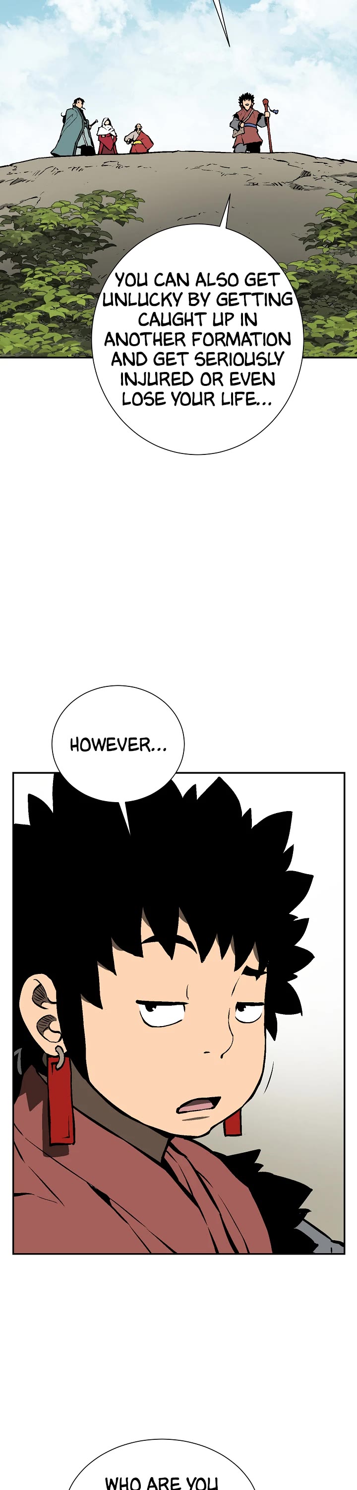 Moonlight Sword chapter 50 page 44