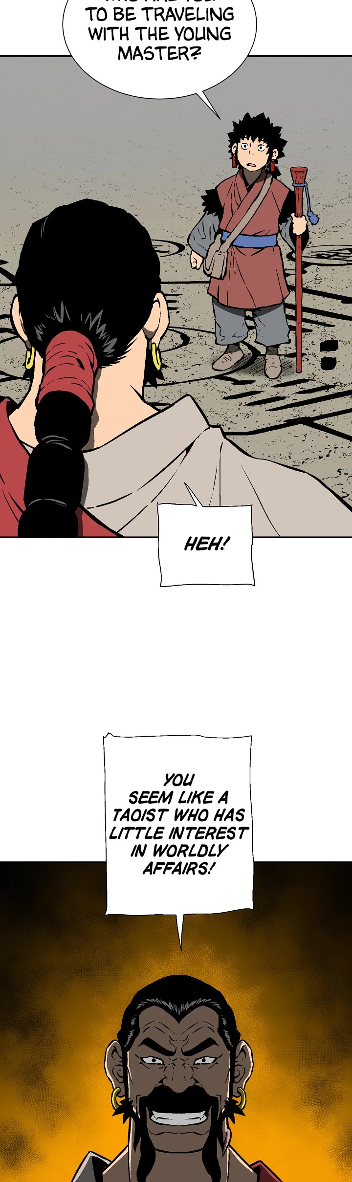 Moonlight Sword chapter 50 page 45