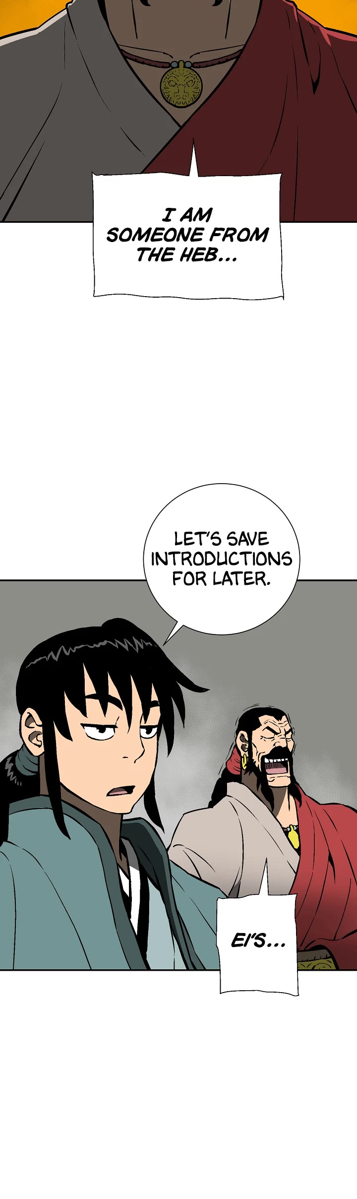 Moonlight Sword chapter 50 page 46