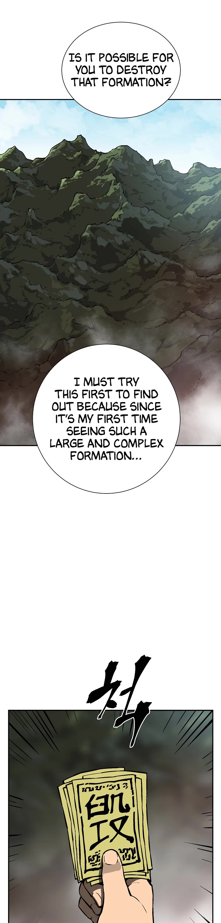 Moonlight Sword chapter 50 page 47