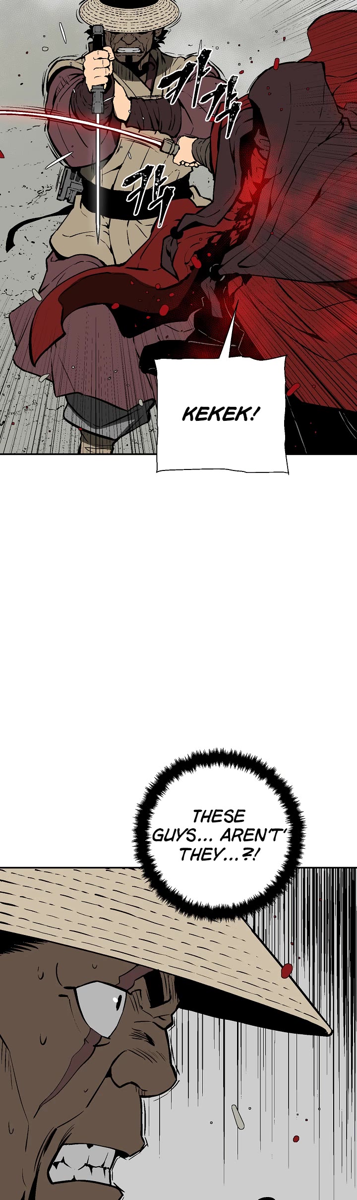 Moonlight Sword chapter 50 page 5